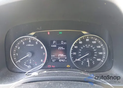 2017 Hyundai Elantra Se из США, поврежденный, VIN 5NPD74LF2HH199359